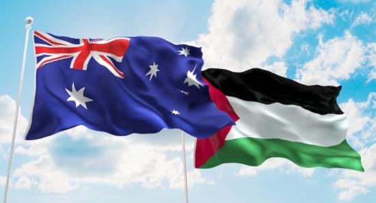Australia To Recognise Palestinian State